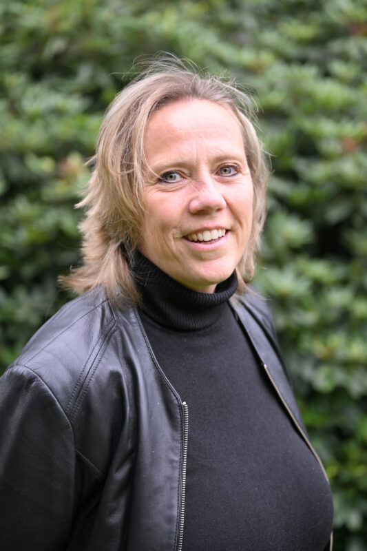 Foto van Anita de Jong